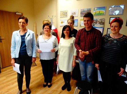 Tajemnica  przygotowania utworu przez Grupę Dorosłych