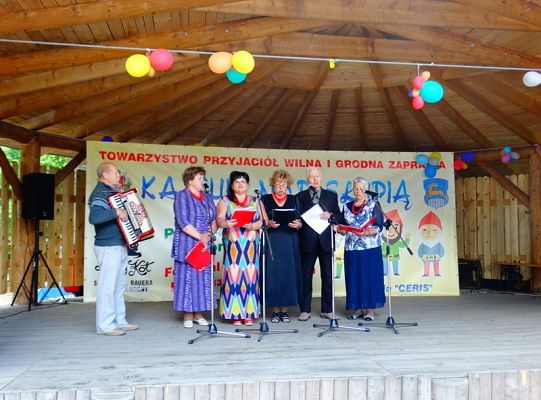 I miejsce dla LWÓW z ZPIT Ziemia Lęborska na Kaziukach (gigantyczna galeria)