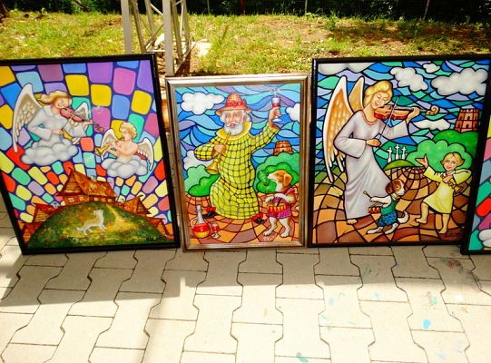 I miejsce dla LWÓW z ZPIT Ziemia Lęborska na Kaziukach (gigantyczna galeria)