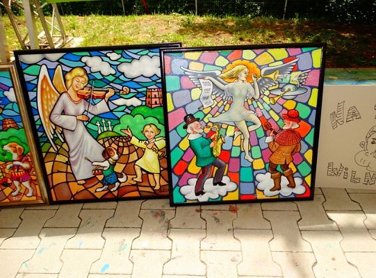 I miejsce dla LWÓW z ZPIT Ziemia Lęborska na Kaziukach (gigantyczna galeria)