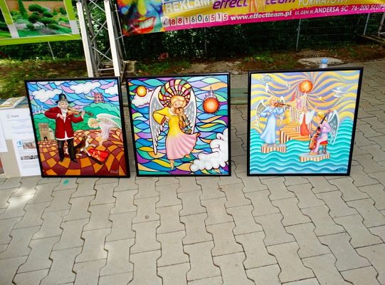 I miejsce dla LWÓW z ZPIT Ziemia Lęborska na Kaziukach (gigantyczna galeria)