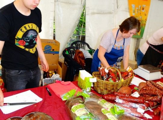 I miejsce dla LWÓW z ZPIT Ziemia Lęborska na Kaziukach (gigantyczna galeria)