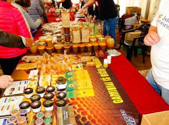 I miejsce dla LWÓW z ZPIT Ziemia Lęborska na Kaziukach (gigantyczna galeria)