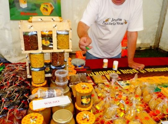 I miejsce dla LWÓW z ZPIT Ziemia Lęborska na Kaziukach (gigantyczna galeria)