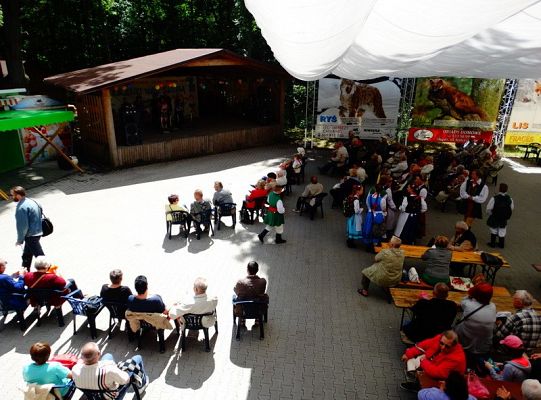 I miejsce dla LWÓW z ZPIT Ziemia Lęborska na Kaziukach (gigantyczna galeria)