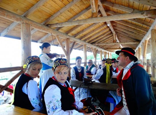 I miejsce dla LWÓW z ZPIT Ziemia Lęborska na Kaziukach (gigantyczna galeria)