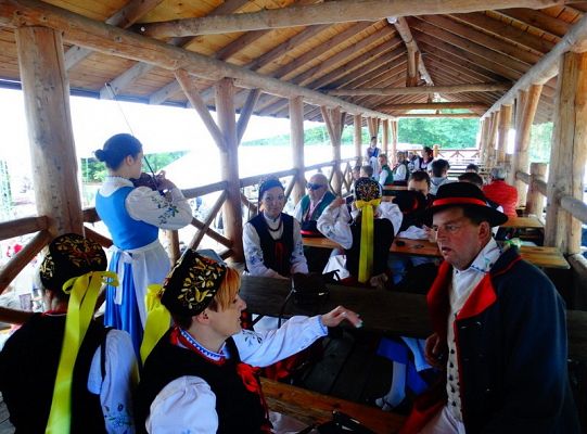 I miejsce dla LWÓW z ZPIT Ziemia Lęborska na Kaziukach (gigantyczna galeria)