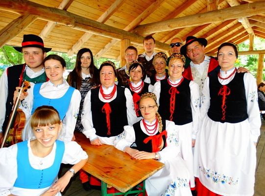 I miejsce dla LWÓW z ZPIT Ziemia Lęborska na Kaziukach (gigantyczna galeria)