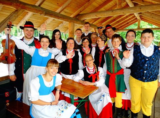 I miejsce dla LWÓW z ZPIT Ziemia Lęborska na Kaziukach (gigantyczna galeria)