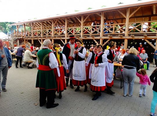 I miejsce dla LWÓW z ZPIT Ziemia Lęborska na Kaziukach (gigantyczna galeria)