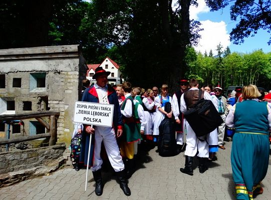 I miejsce dla LWÓW z ZPIT Ziemia Lęborska na Kaziukach (gigantyczna galeria)