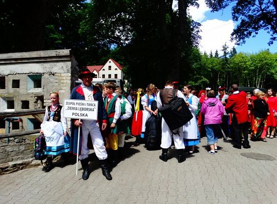 I miejsce dla LWÓW z ZPIT Ziemia Lęborska na Kaziukach (gigantyczna galeria)