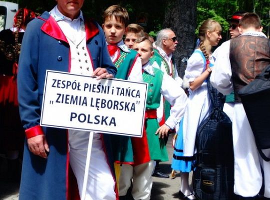 I miejsce dla LWÓW z ZPIT Ziemia Lęborska na Kaziukach (gigantyczna galeria)