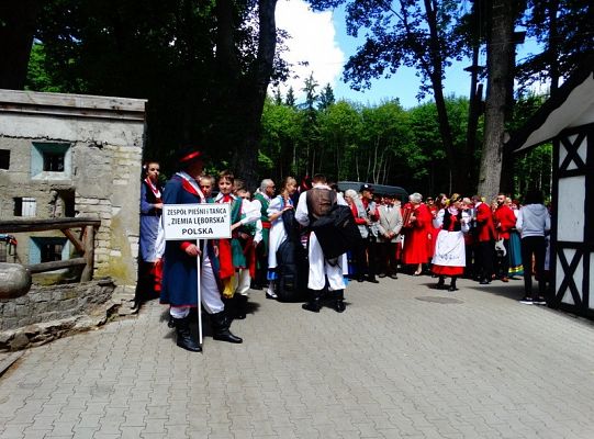 I miejsce dla LWÓW z ZPIT Ziemia Lęborska na Kaziukach (gigantyczna galeria)
