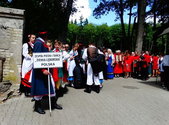 I miejsce dla LWÓW z ZPIT Ziemia Lęborska na Kaziukach (gigantyczna galeria)