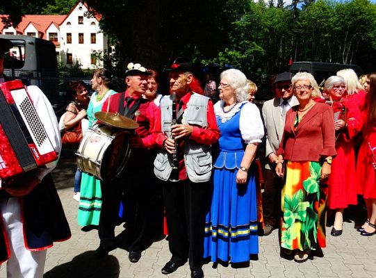I miejsce dla LWÓW z ZPIT Ziemia Lęborska na Kaziukach (gigantyczna galeria)