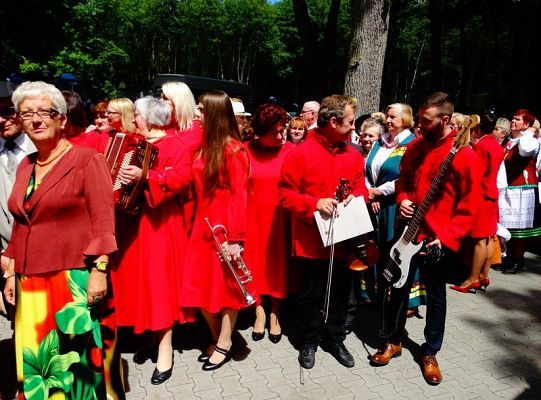 I miejsce dla LWÓW z ZPIT Ziemia Lęborska na Kaziukach (gigantyczna galeria)