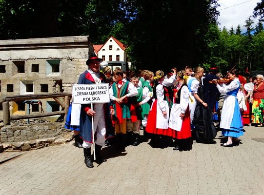 I miejsce dla LWÓW z ZPIT Ziemia Lęborska na Kaziukach (gigantyczna galeria)