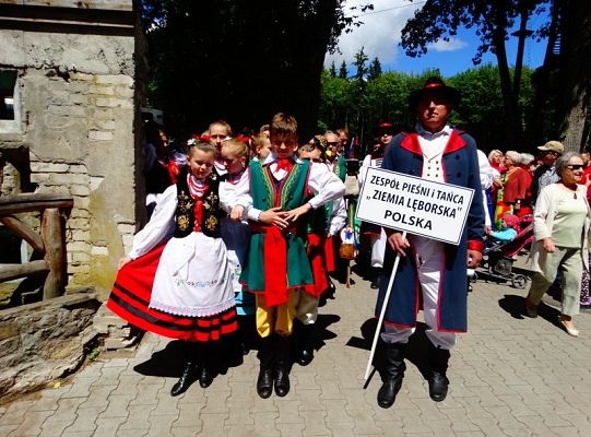 I miejsce dla LWÓW z ZPIT Ziemia Lęborska na Kaziukach (gigantyczna galeria)