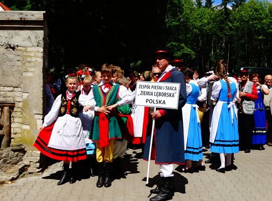 I miejsce dla LWÓW z ZPIT Ziemia Lęborska na Kaziukach (gigantyczna galeria)