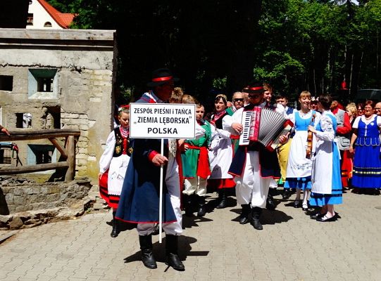 I miejsce dla LWÓW z ZPIT Ziemia Lęborska na Kaziukach (gigantyczna galeria)