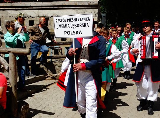 I miejsce dla LWÓW z ZPIT Ziemia Lęborska na Kaziukach (gigantyczna galeria)