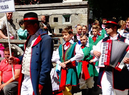 I miejsce dla LWÓW z ZPIT Ziemia Lęborska na Kaziukach (gigantyczna galeria)