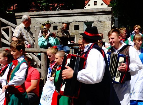 I miejsce dla LWÓW z ZPIT Ziemia Lęborska na Kaziukach (gigantyczna galeria)