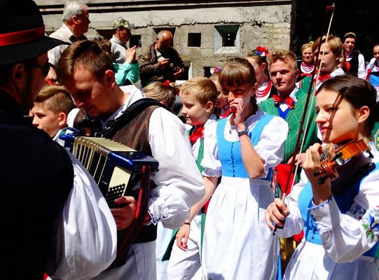 I miejsce dla LWÓW z ZPIT Ziemia Lęborska na Kaziukach (gigantyczna galeria)