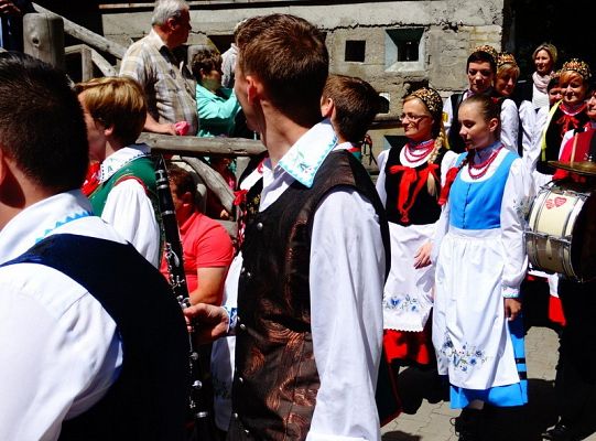 I miejsce dla LWÓW z ZPIT Ziemia Lęborska na Kaziukach (gigantyczna galeria)