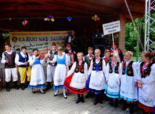I miejsce dla LWÓW z ZPIT Ziemia Lęborska na Kaziukach (gigantyczna galeria)