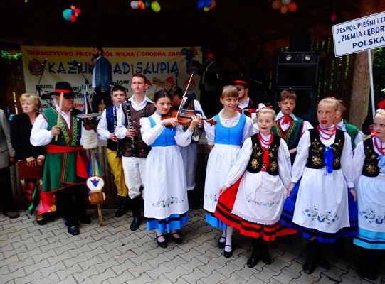 I miejsce dla LWÓW z ZPIT Ziemia Lęborska na Kaziukach (gigantyczna galeria)