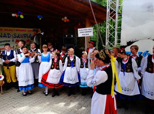 I miejsce dla LWÓW z ZPIT Ziemia Lęborska na Kaziukach (gigantyczna galeria)