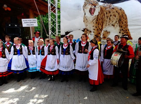 I miejsce dla LWÓW z ZPIT Ziemia Lęborska na Kaziukach (gigantyczna galeria)