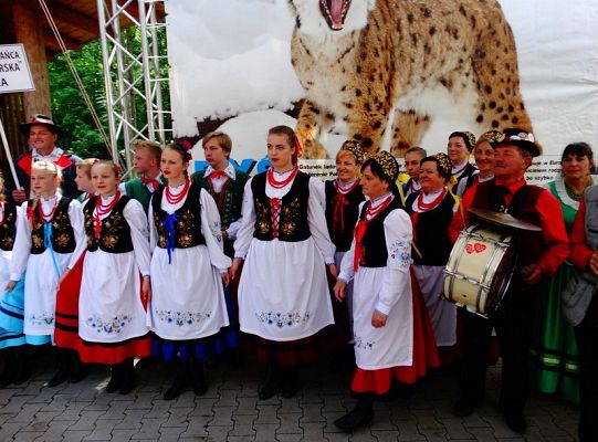 I miejsce dla LWÓW z ZPIT Ziemia Lęborska na Kaziukach (gigantyczna galeria)