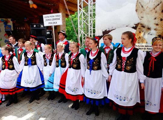 I miejsce dla LWÓW z ZPIT Ziemia Lęborska na Kaziukach (gigantyczna galeria)