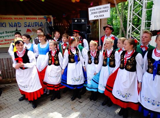 I miejsce dla LWÓW z ZPIT Ziemia Lęborska na Kaziukach (gigantyczna galeria)