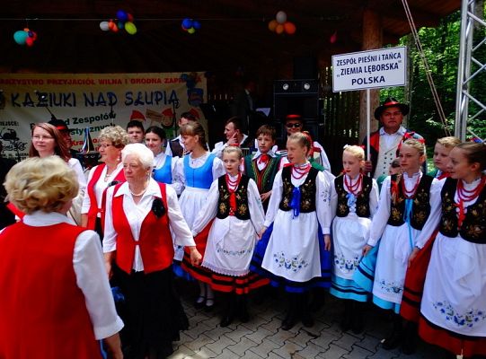 I miejsce dla LWÓW z ZPIT Ziemia Lęborska na Kaziukach (gigantyczna galeria)