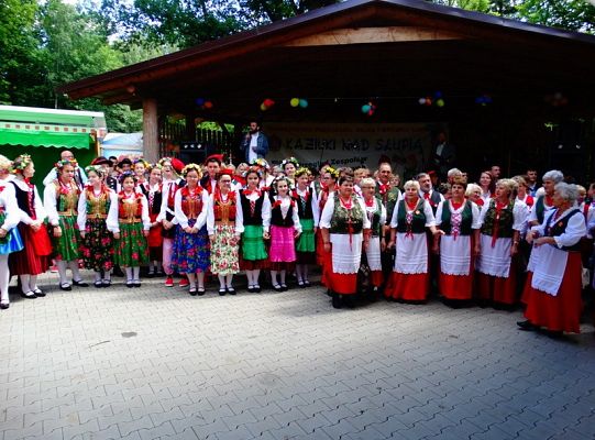 I miejsce dla LWÓW z ZPIT Ziemia Lęborska na Kaziukach (gigantyczna galeria)
