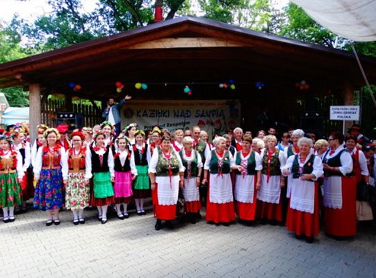I miejsce dla LWÓW z ZPIT Ziemia Lęborska na Kaziukach (gigantyczna galeria)