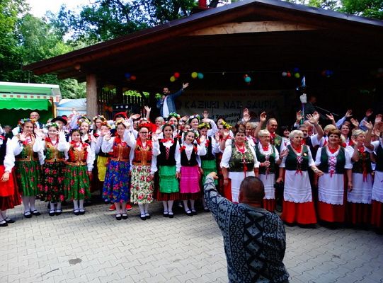 I miejsce dla LWÓW z ZPIT Ziemia Lęborska na Kaziukach (gigantyczna galeria)