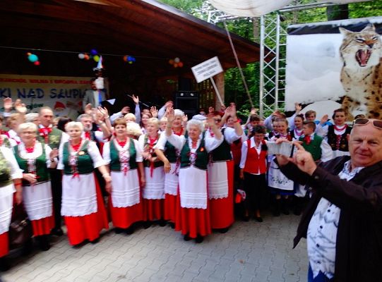 I miejsce dla LWÓW z ZPIT Ziemia Lęborska na Kaziukach (gigantyczna galeria)