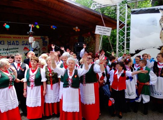 I miejsce dla LWÓW z ZPIT Ziemia Lęborska na Kaziukach (gigantyczna galeria)