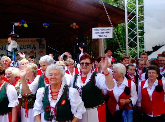 I miejsce dla LWÓW z ZPIT Ziemia Lęborska na Kaziukach (gigantyczna galeria)