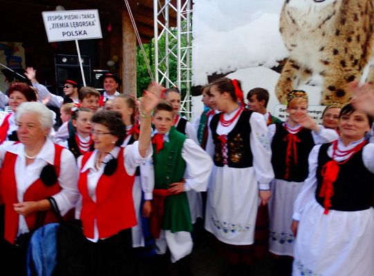 I miejsce dla LWÓW z ZPIT Ziemia Lęborska na Kaziukach (gigantyczna galeria)