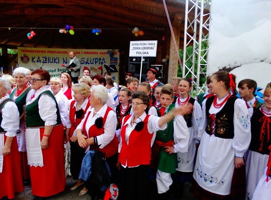I miejsce dla LWÓW z ZPIT Ziemia Lęborska na Kaziukach (gigantyczna galeria)