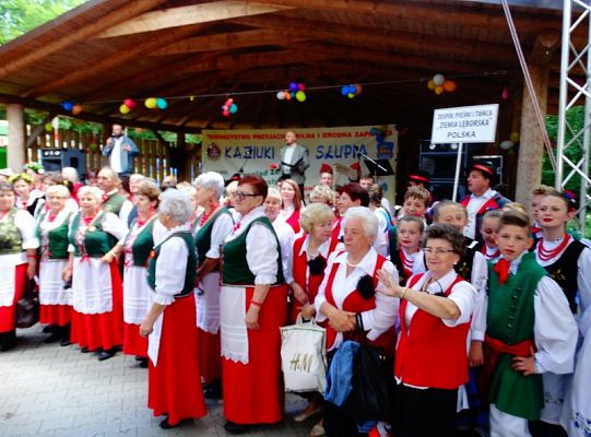 I miejsce dla LWÓW z ZPIT Ziemia Lęborska na Kaziukach (gigantyczna galeria)