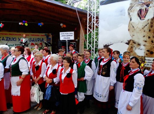 I miejsce dla LWÓW z ZPIT Ziemia Lęborska na Kaziukach (gigantyczna galeria)