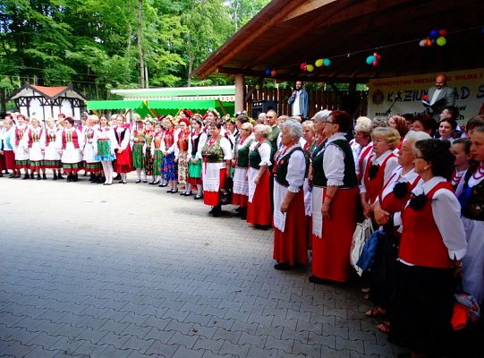 I miejsce dla LWÓW z ZPIT Ziemia Lęborska na Kaziukach (gigantyczna galeria)