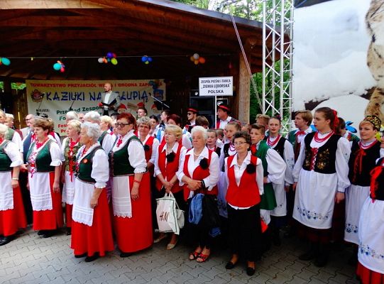 I miejsce dla LWÓW z ZPIT Ziemia Lęborska na Kaziukach (gigantyczna galeria)